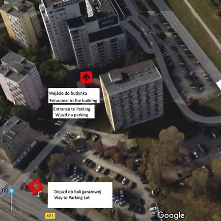 Domotel Aleje Jerozolimskie Varsovia Exterior foto