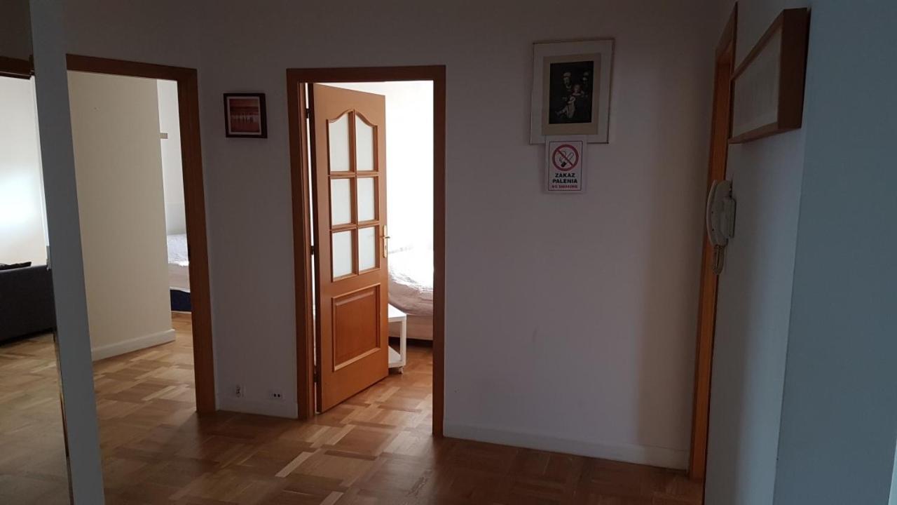 Domotel Aleje Jerozolimskie Varsovia Exterior foto